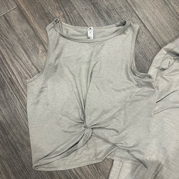 Jogger set WORN ONCE! - Picture 2 of 5